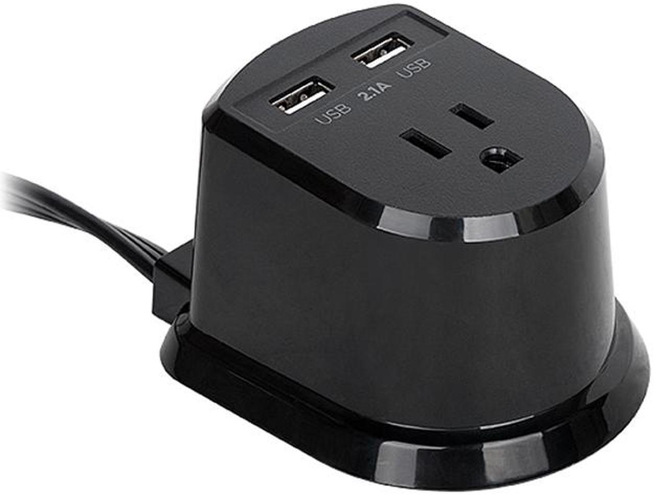 CyberPower CSP105U Professional Dual USB Power Station w/ USB Charging Ports