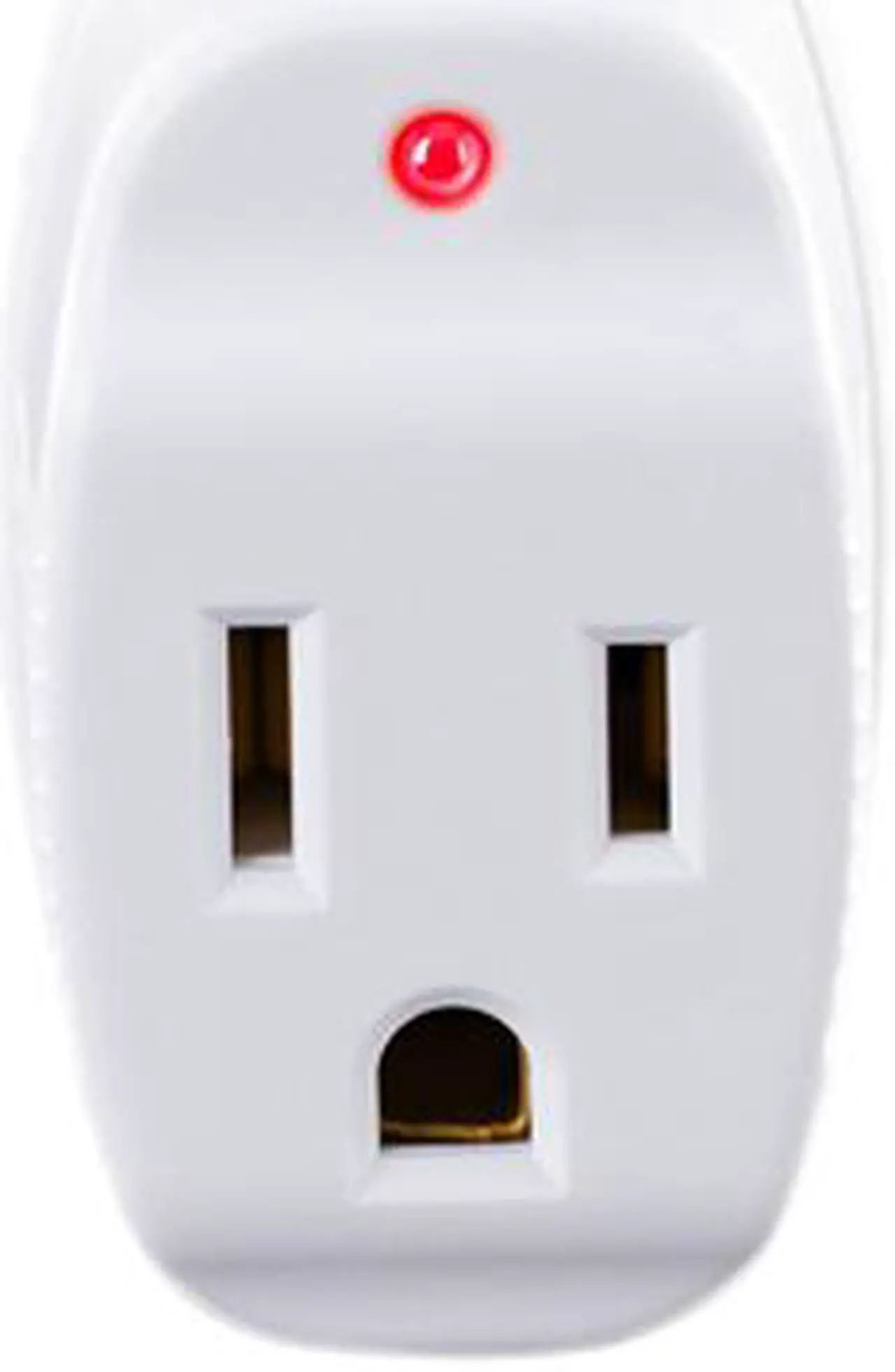 Alt view image 2 of 4 - CyberPower B100W 1 Outlets Adapter 125V Input Voltage