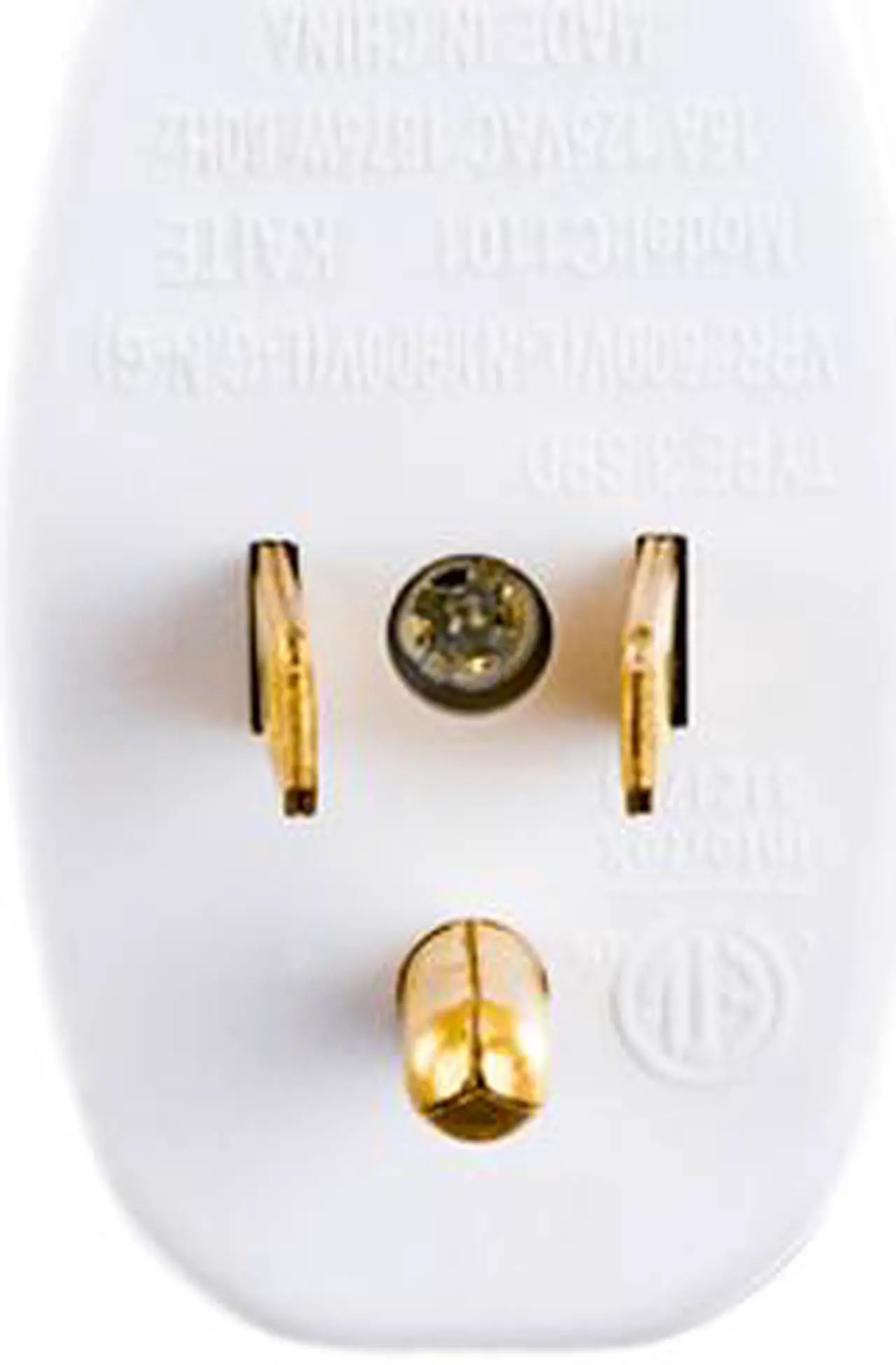 Alt view image 4 of 4 - CyberPower B100W 1 Outlets Adapter 125V Input Voltage
