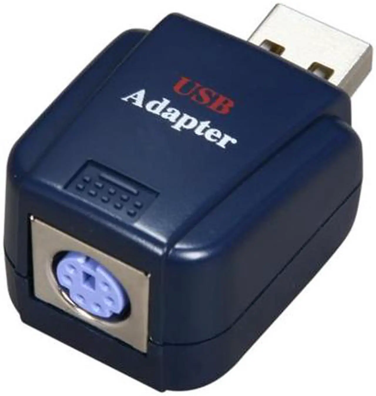 Main image of GWC UA-270 (UA270) USB A Male to PS/2 Female Adapter