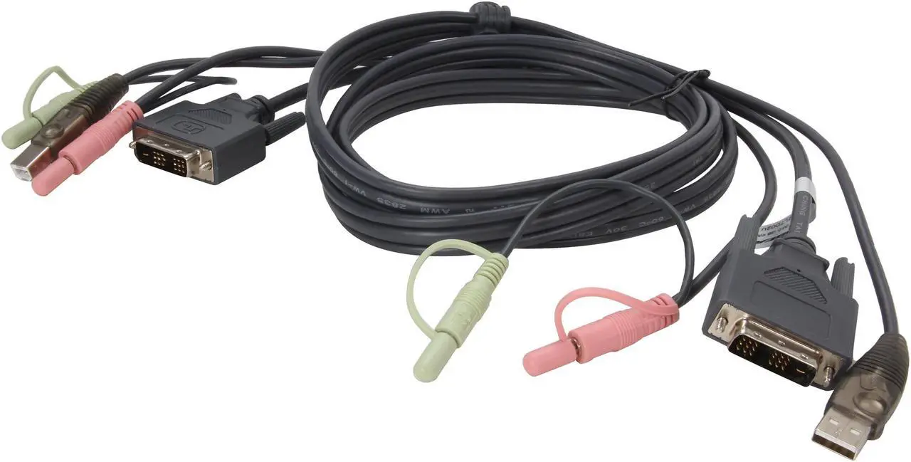 IOGEAR DisplayPort KVM Cable - Thumbnail 2