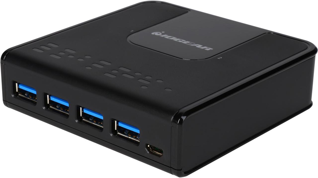 IOGEAR GUS432 4x2 USB 3.0 Sharing Switch