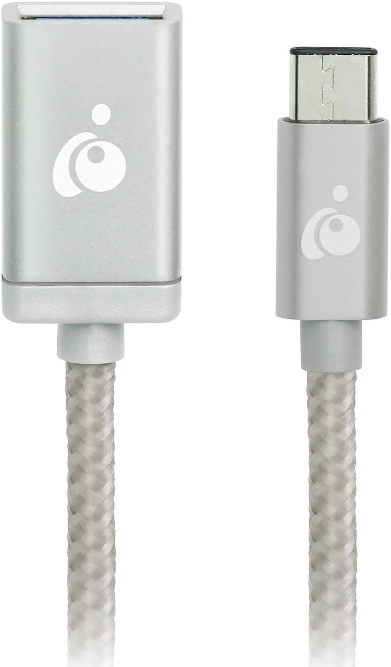 Alt view image 3 of 4 - IOGEAR GUS432CA1KIT 2x4 USB 3.0 Peripheral Sharing Switch with USB-C Adapter