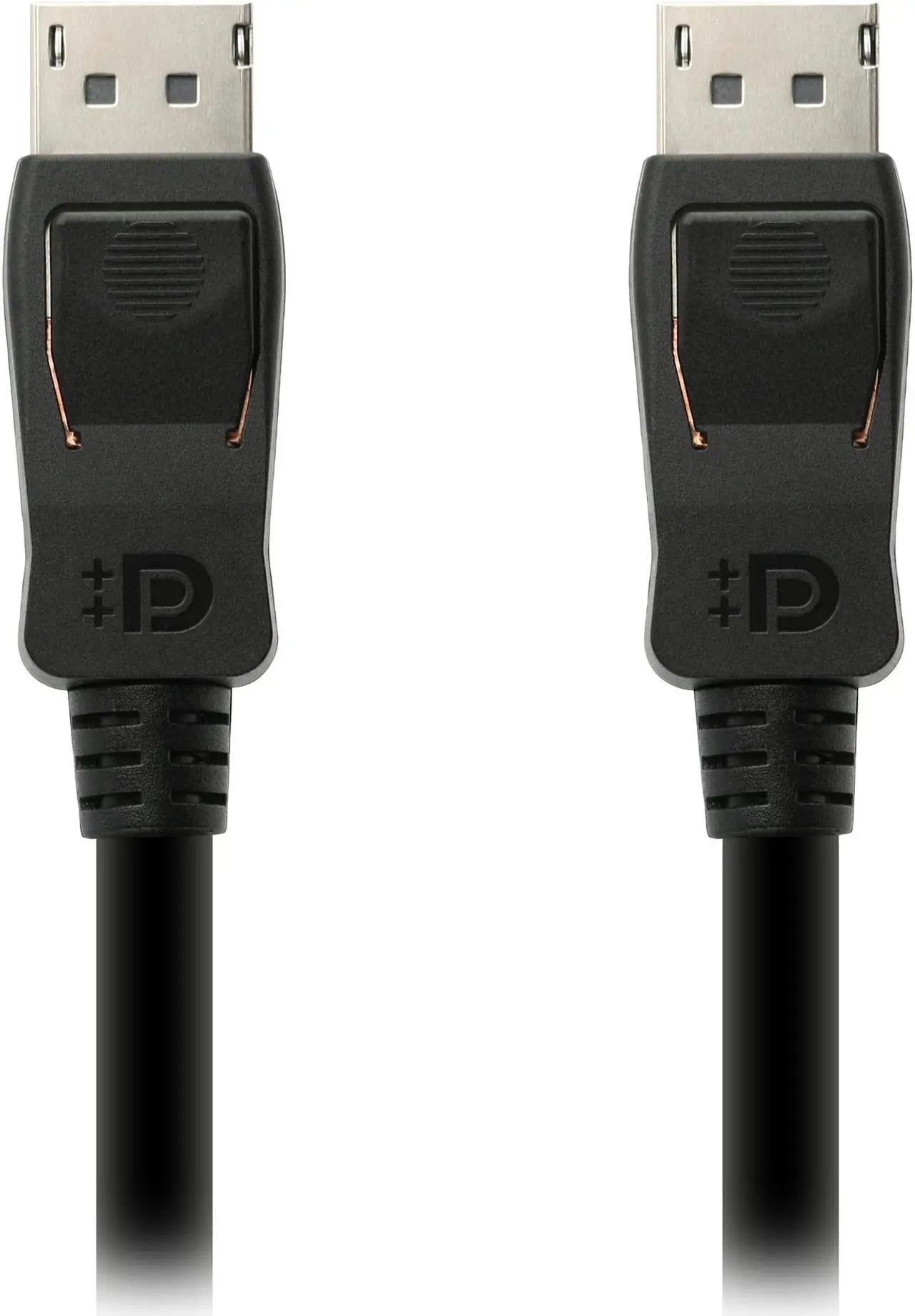 Main image of IOGEAR G2LDPDP14 6 ft. DisplayPort 1.4 Male-to-Male Cable