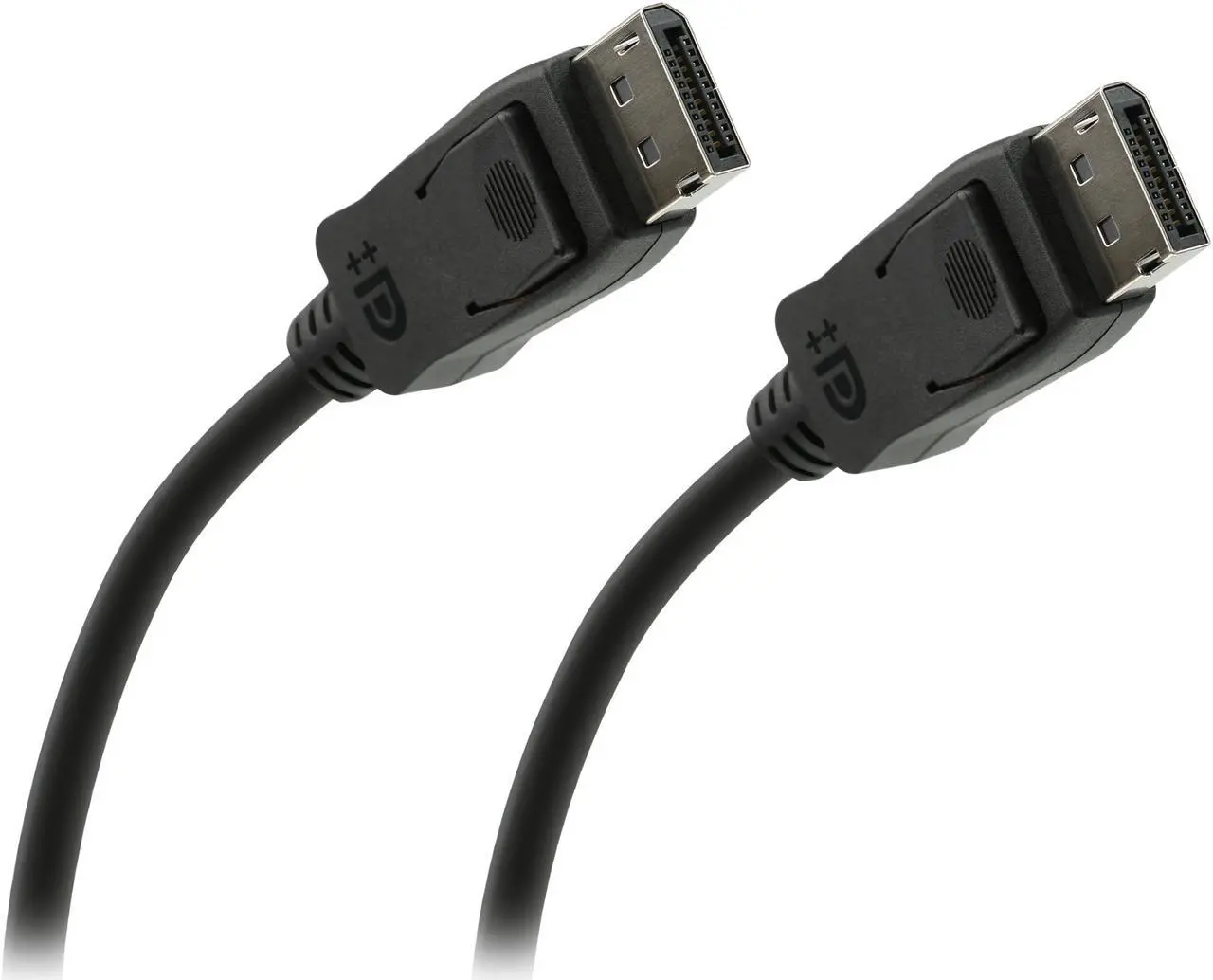 Alt view image 2 of 3 - IOGEAR G2LDPDP14 6 ft. DisplayPort 1.4 Male-to-Male Cable
