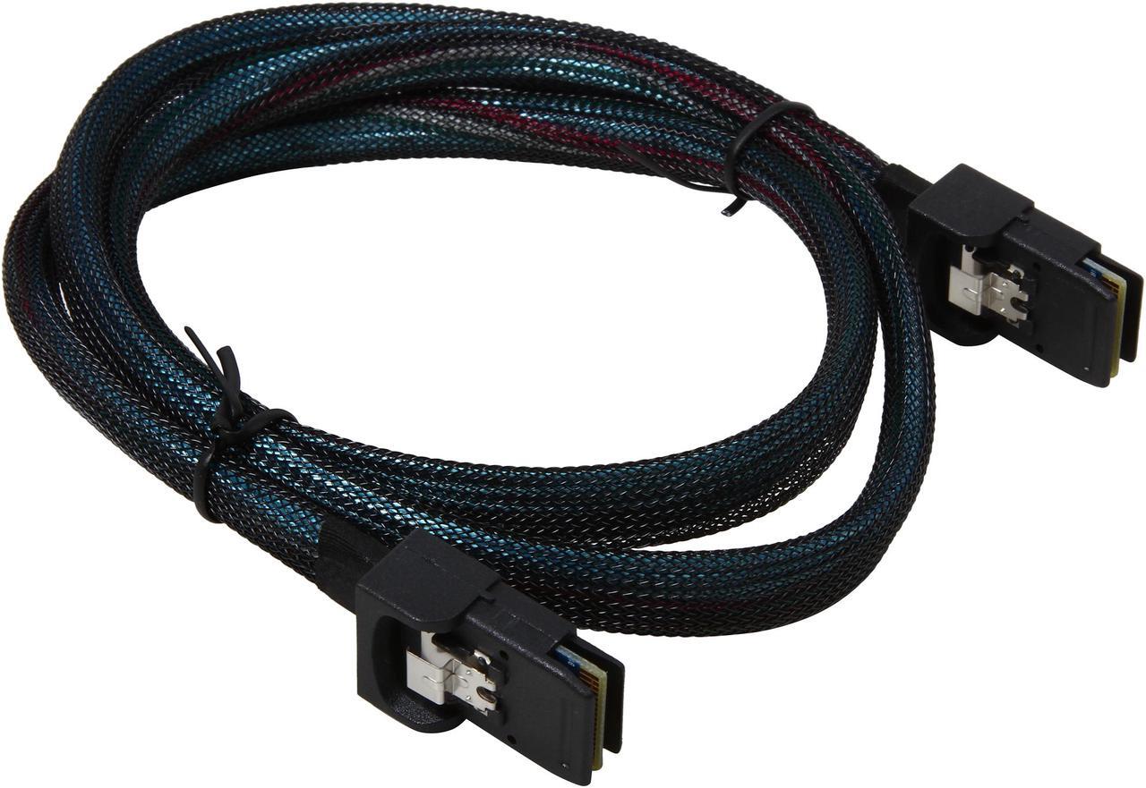 Alt view image 2 of 3 - Tripp Lite Model S506-003 36" Internal SAS Cable