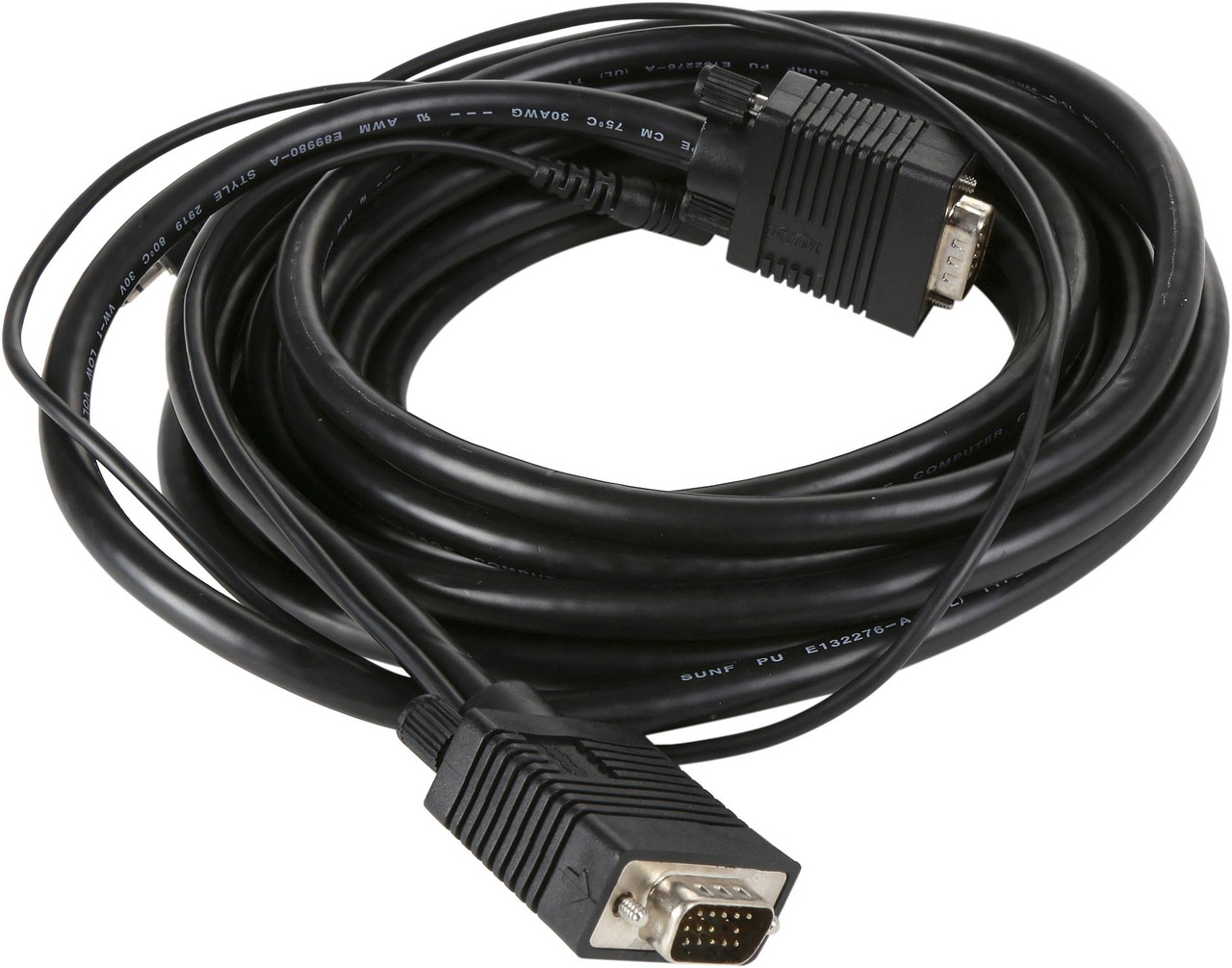 Cabo Monitor Vga Hd15M X Hd15M 2 Metros E Filtro