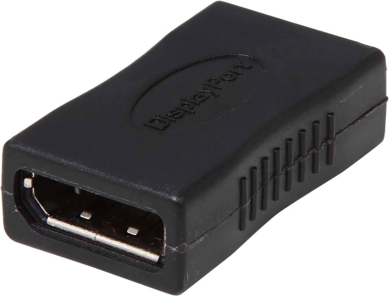 Tripp Lite P168-000 Compact Displayport Gender Changer / Coupler (Display port F/F)