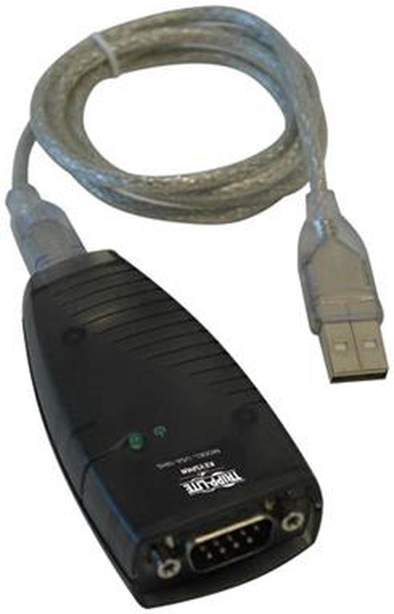 Tripp Lite Model USA-19HS Keyspan High-Speed USB to Serial Adapter