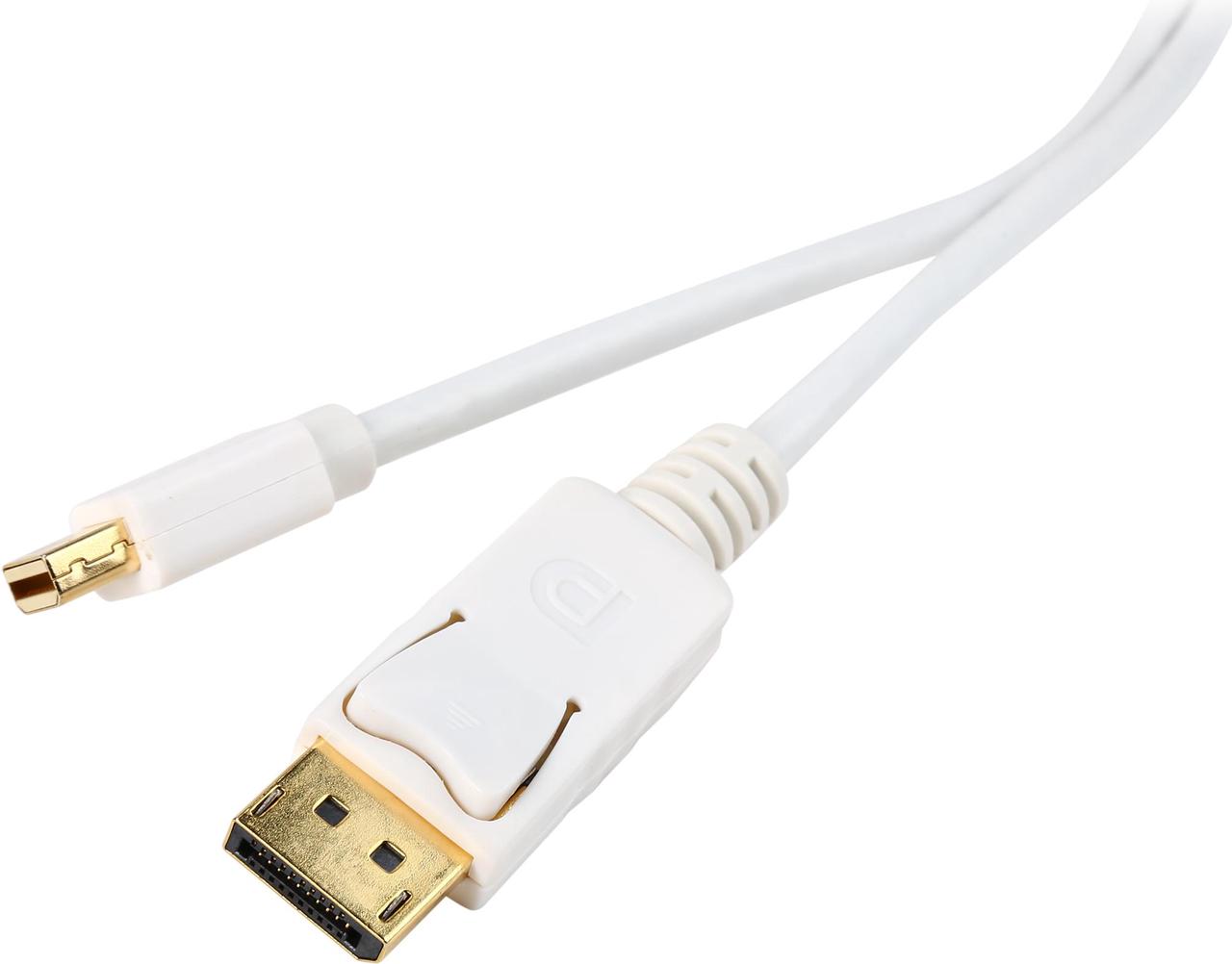 Main image of Tripp Lite Model P583-010 Mini Displayport to Displayport Cable Male to Male