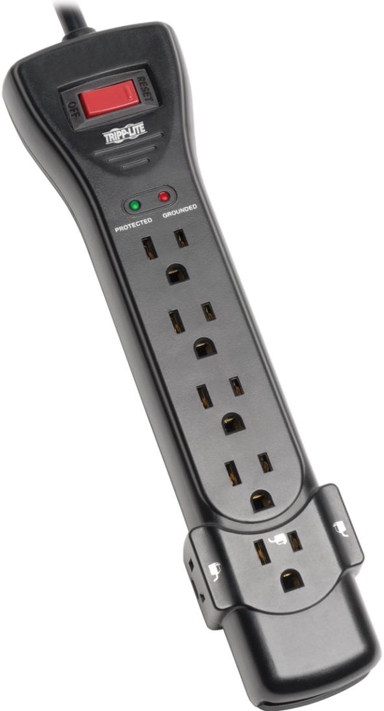 Tripp Lite Protect It! SUPER7B 7 Outlets Surge Suppressor