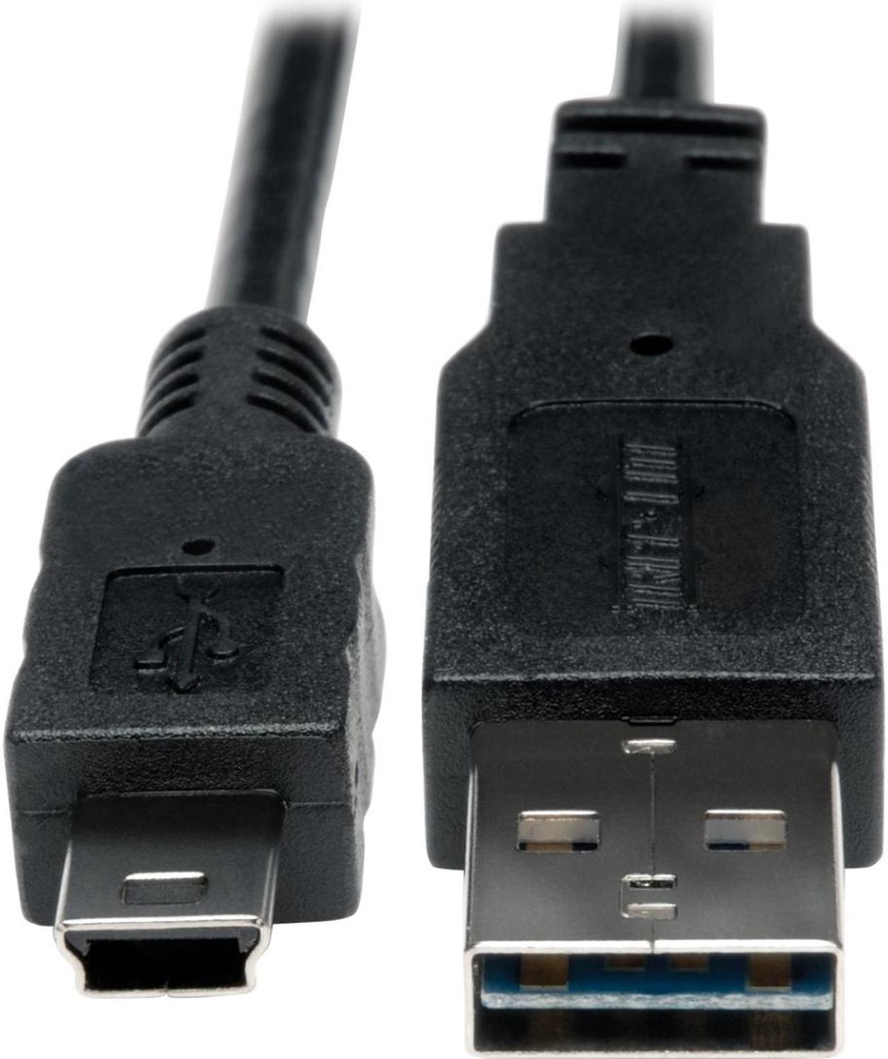 Tripp Lite UR030-001 USB Data Transfer Cable