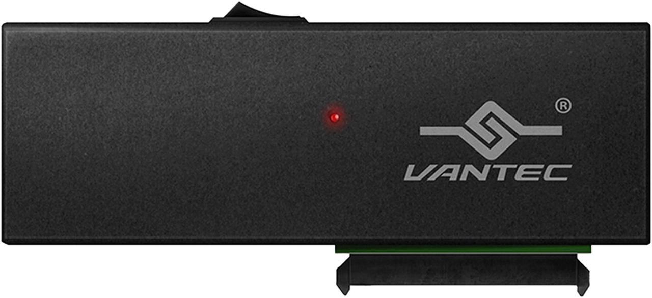 VANTEC CB-ST00U3 NexStar USB 3.0 To SATA 6 Gbps Optical / Storage Adapter