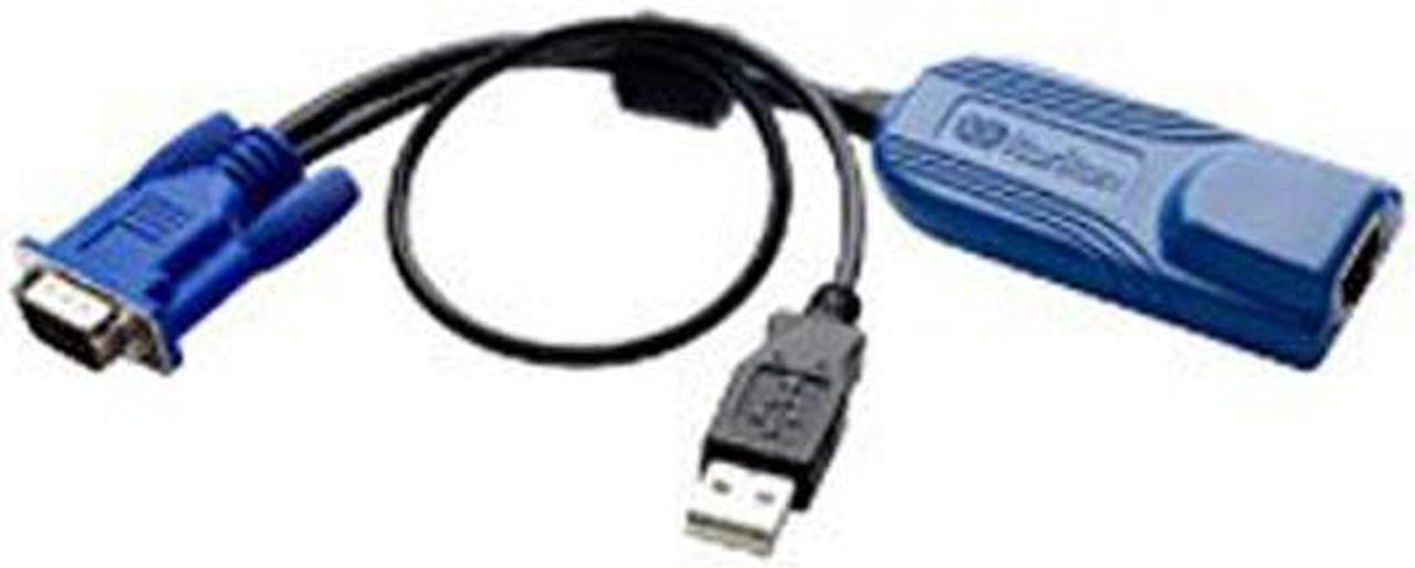 Main image of Raritan KVM Cable Adapter D2CIM-VUSB