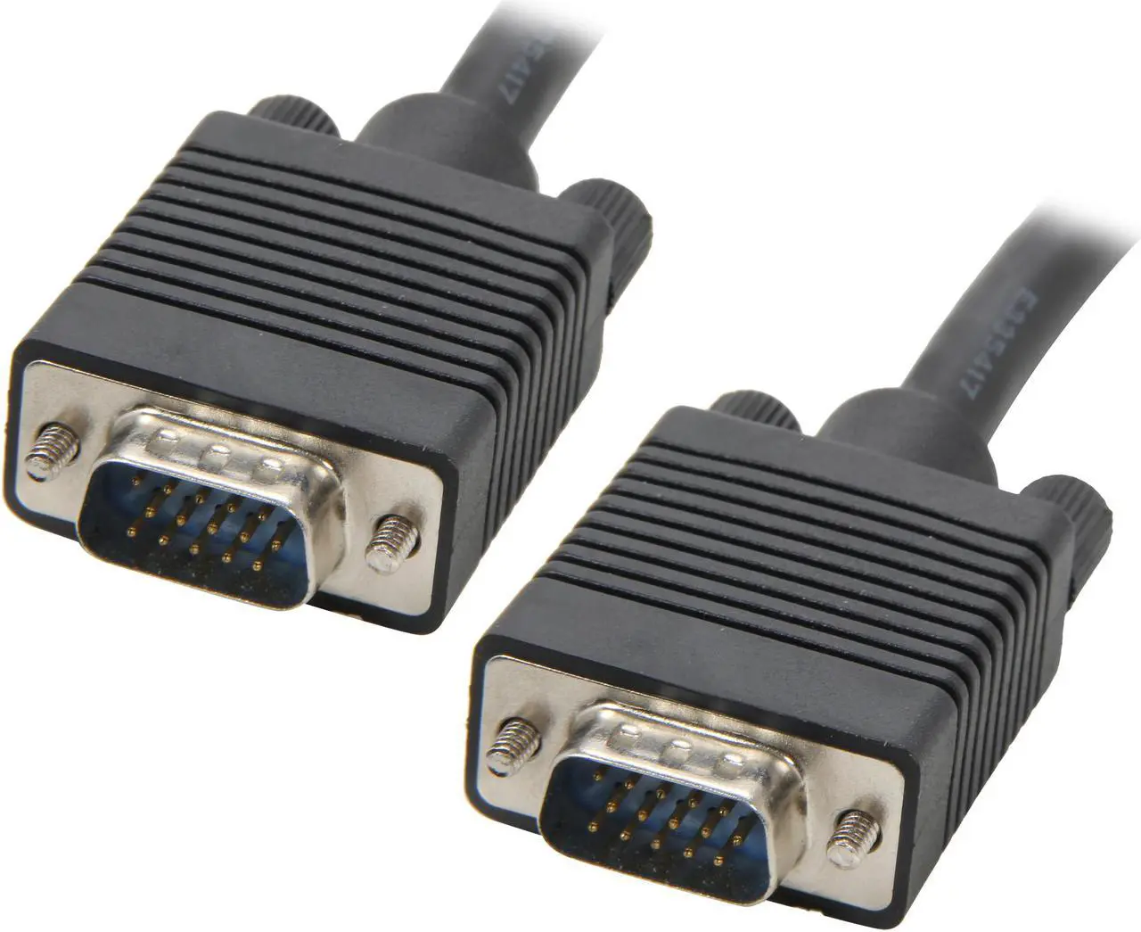 Main image of BYTECC VGA-15 15 ft. VGA Male to VGA Male Cable with Ferrites