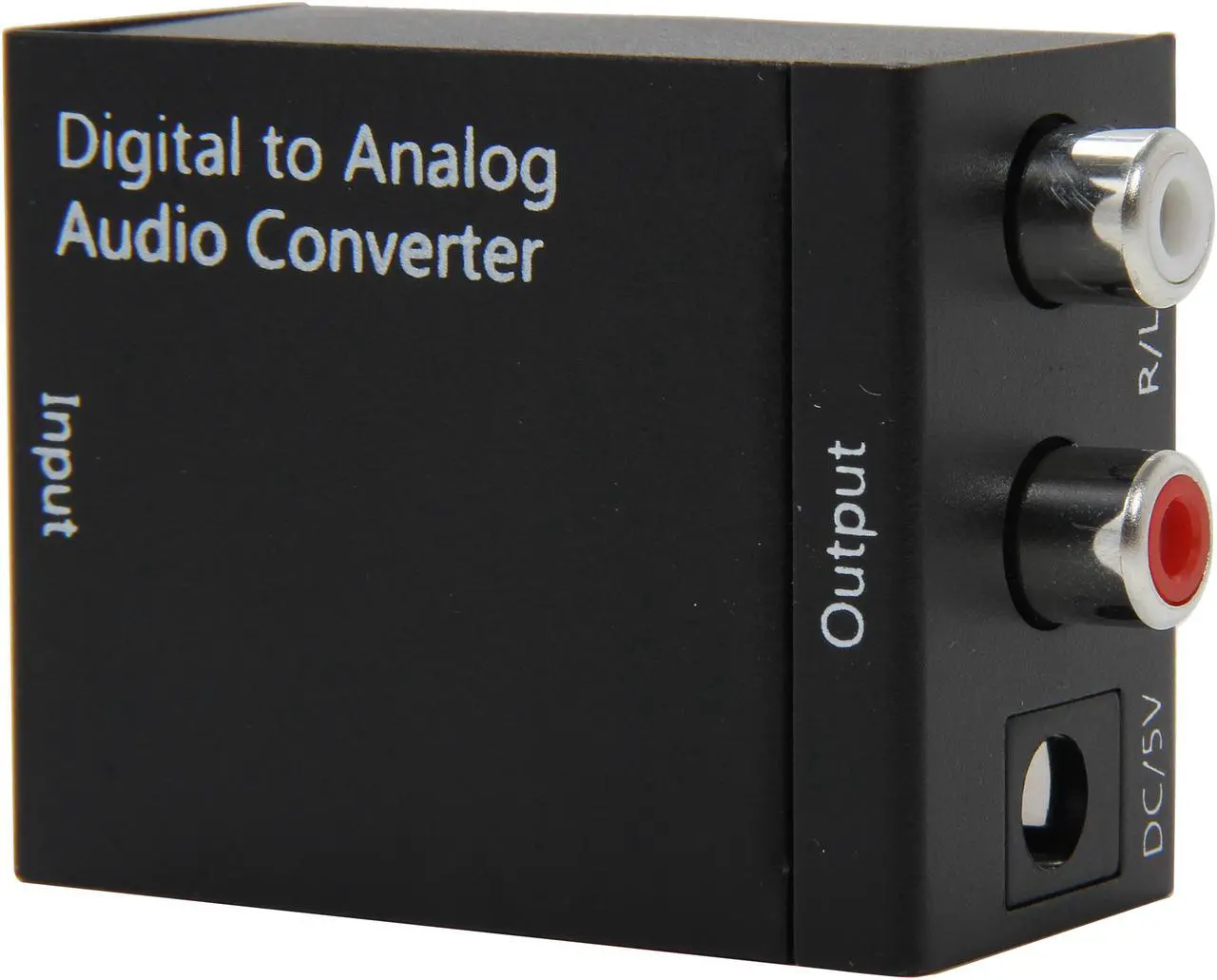 Main image of BYTECC DA100 Digital to Analog Audio Converter