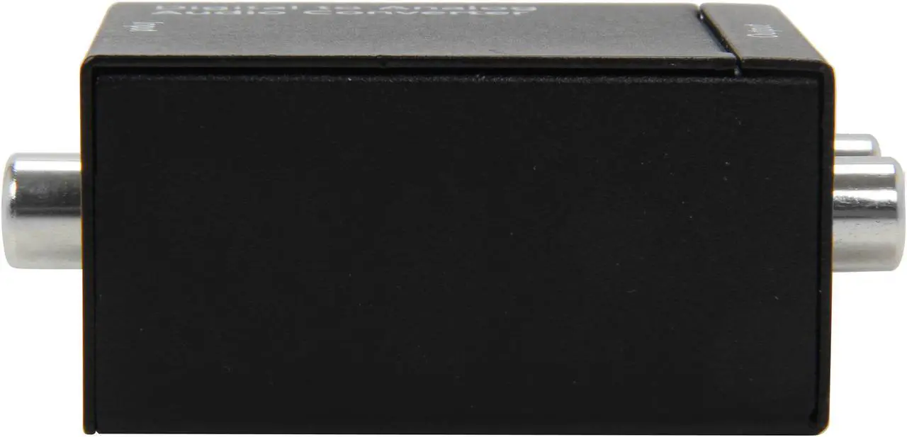 Alt view image 4 of 6 - BYTECC DA100 Digital to Analog Audio Converter