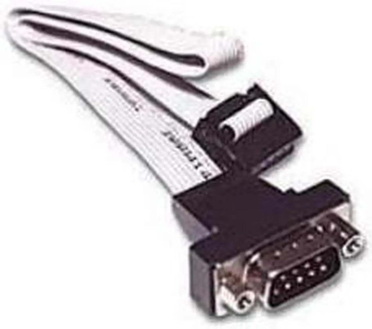 Main image of C2G 02882 DB9 Male Serial RS232 Add-A-Port Adapter Cable (11 Inches)