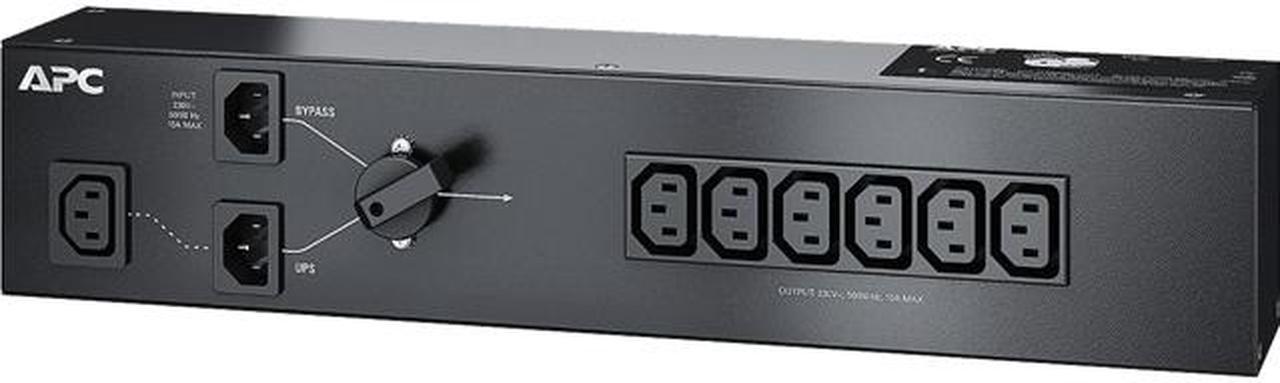 APC SBP1500RMI 7-Outlets 1.5kVA PDU