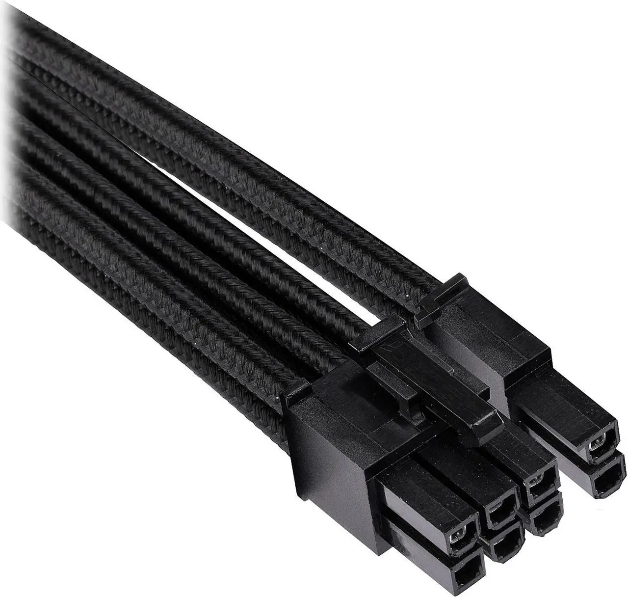 Alt view image 4 of 14 - Corsair CP-8920222 Premium Individually Sleeved PSU Cables Pro Kit Type 4 Gen 4 - Black