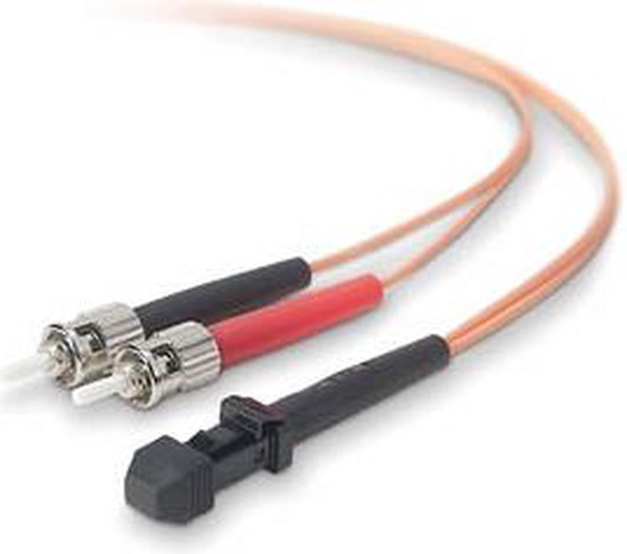 Belkin Fiber Optic Duplex Patch Cable