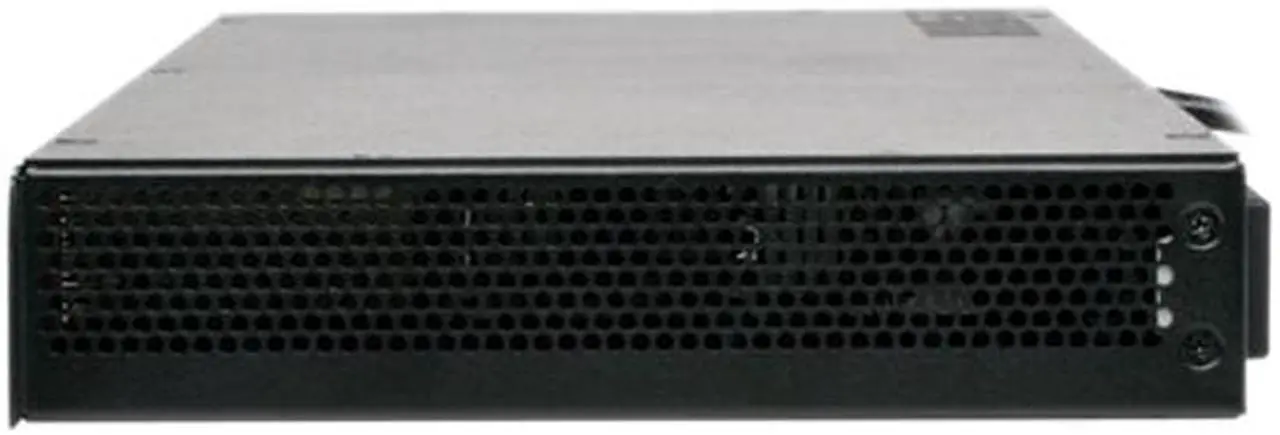 Alt view image 4 of 7 - Tripp Lite 24 Port Gigabit Ethernet Switch with 12 Outlet PDU, 2 SFP Ports (NSU-G24C2)