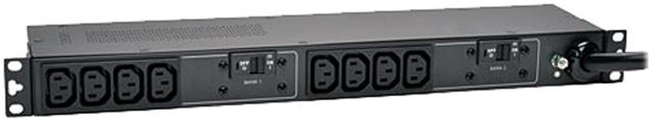 Tripp Lite Basic PDUH30HV 10-Outlets PDU