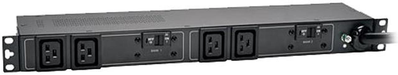 Main image of Tripp Lite Basic PDUH30HV19 4-Outlets PDU