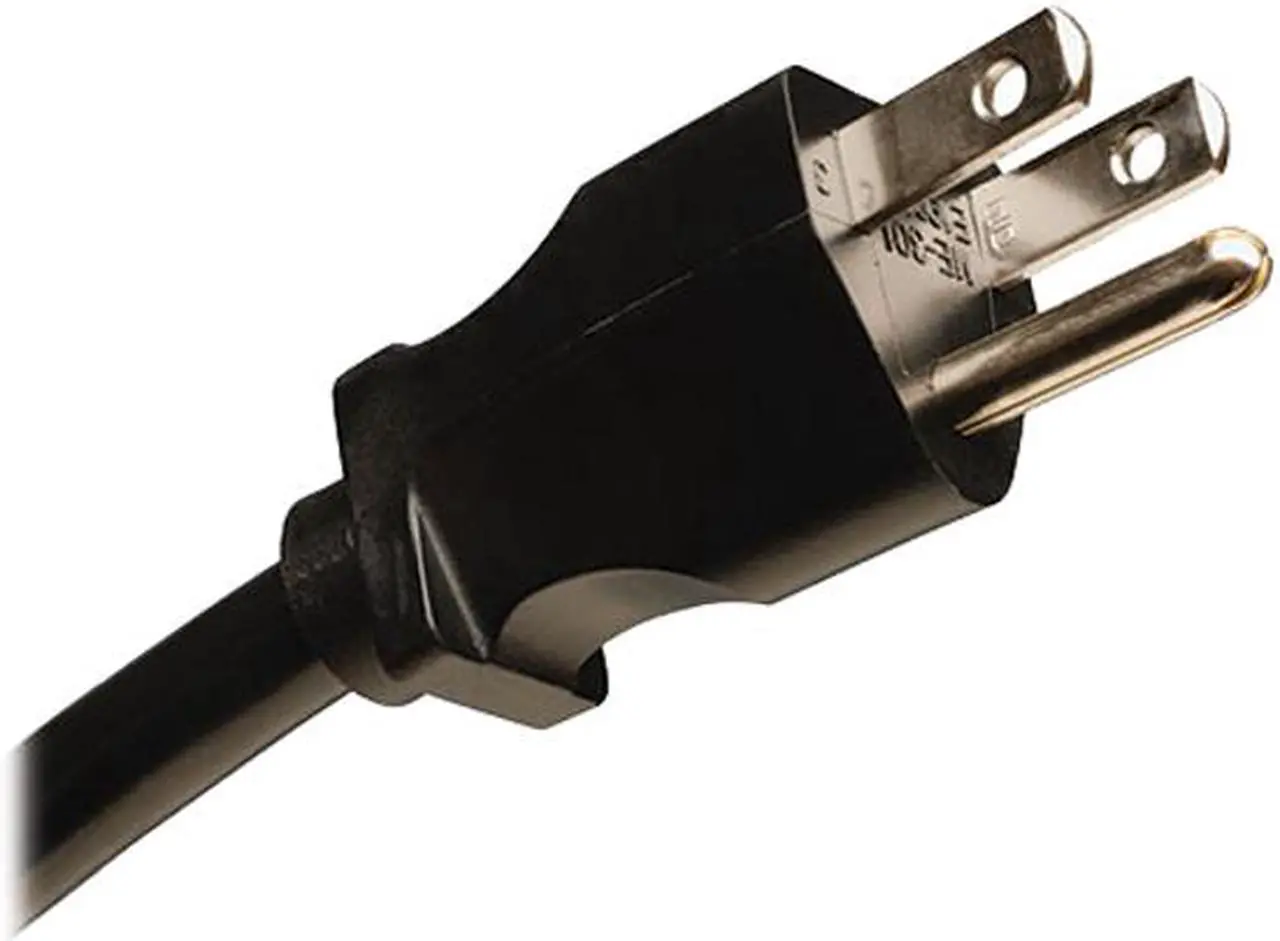 Alt view image 3 of 3 - Tripp Lite PDU Metered 120V 15A 5-15R 13 Outlet 5-15P Horizontal 1URM 6ft Cord
