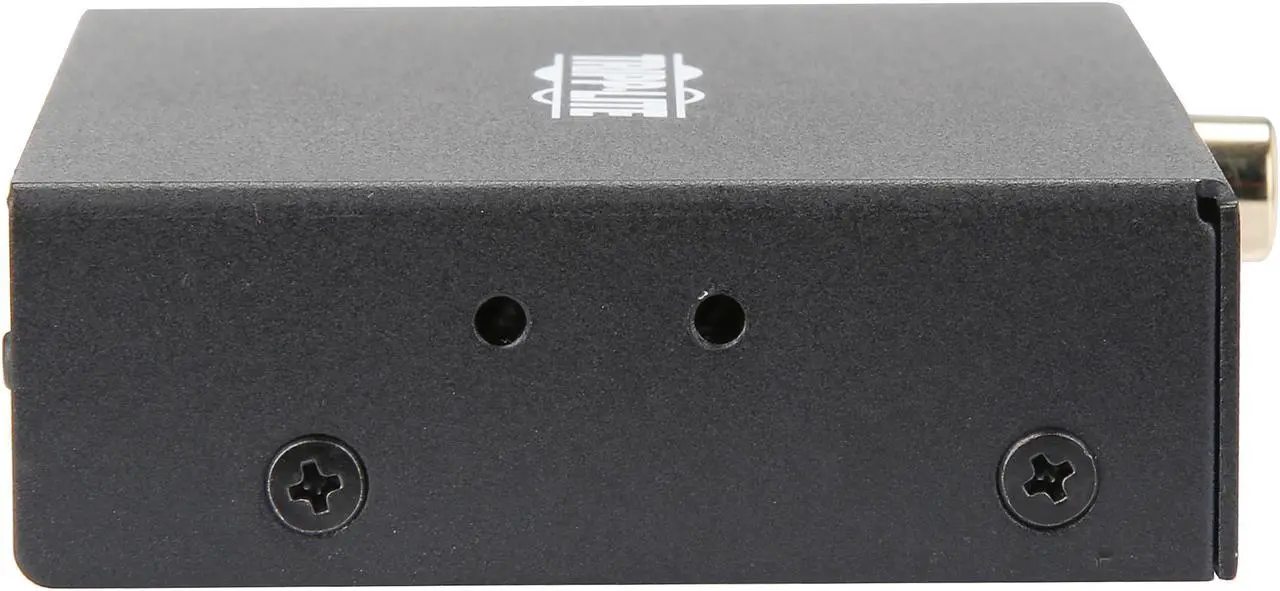 Alt view image 6 of 7 - Tripp Lite P130-000-AUDIO UHD 4K x 2K HDMI Audio De-Embedder/Extractor