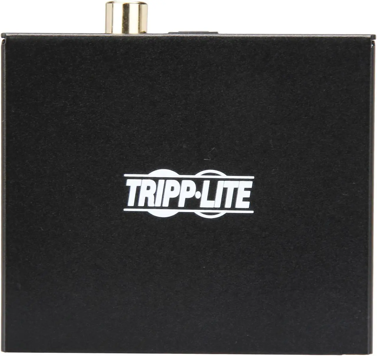Alt view image 7 of 7 - Tripp Lite P130-000-AUDIO UHD 4K x 2K HDMI Audio De-Embedder/Extractor