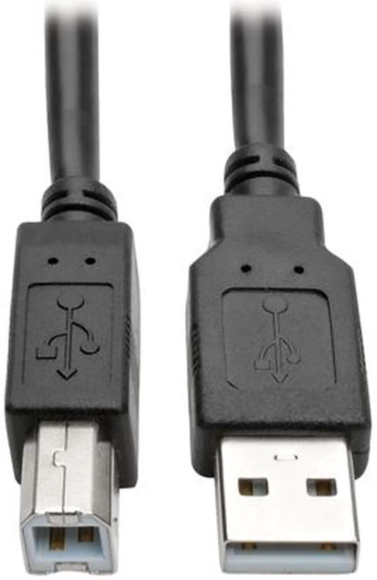 Alt view image 2 of 6 - Tripp Lite 10 ft. HDMI/DVI/USB KVM Cable Kit, USB A/B Keyboard Video Mouse (P782-010-DH)