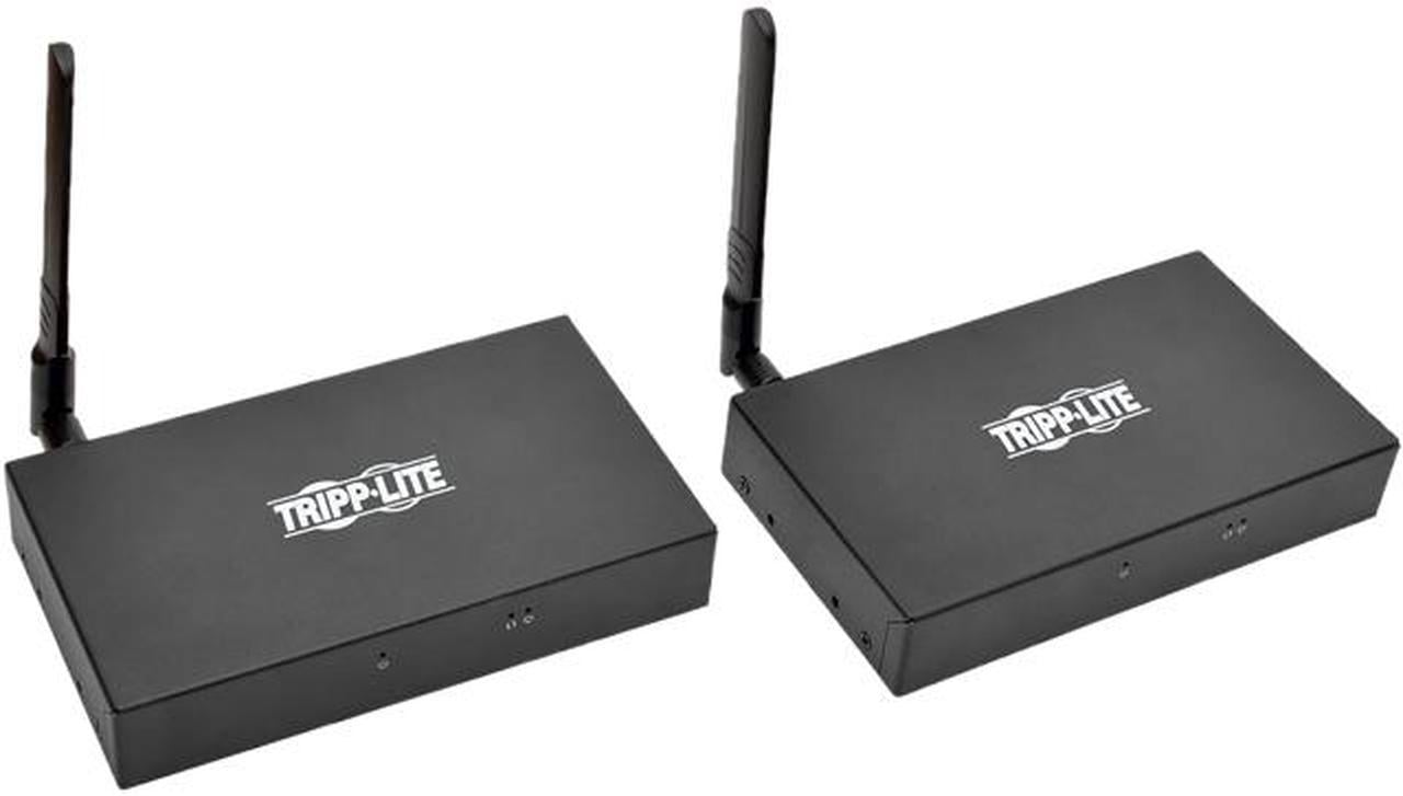 Tripp Lite HDMI Over Wireless Extender w/ IR Control 200M 650 ft. 1080p @60 Hz (B126-1A1-WHD2)