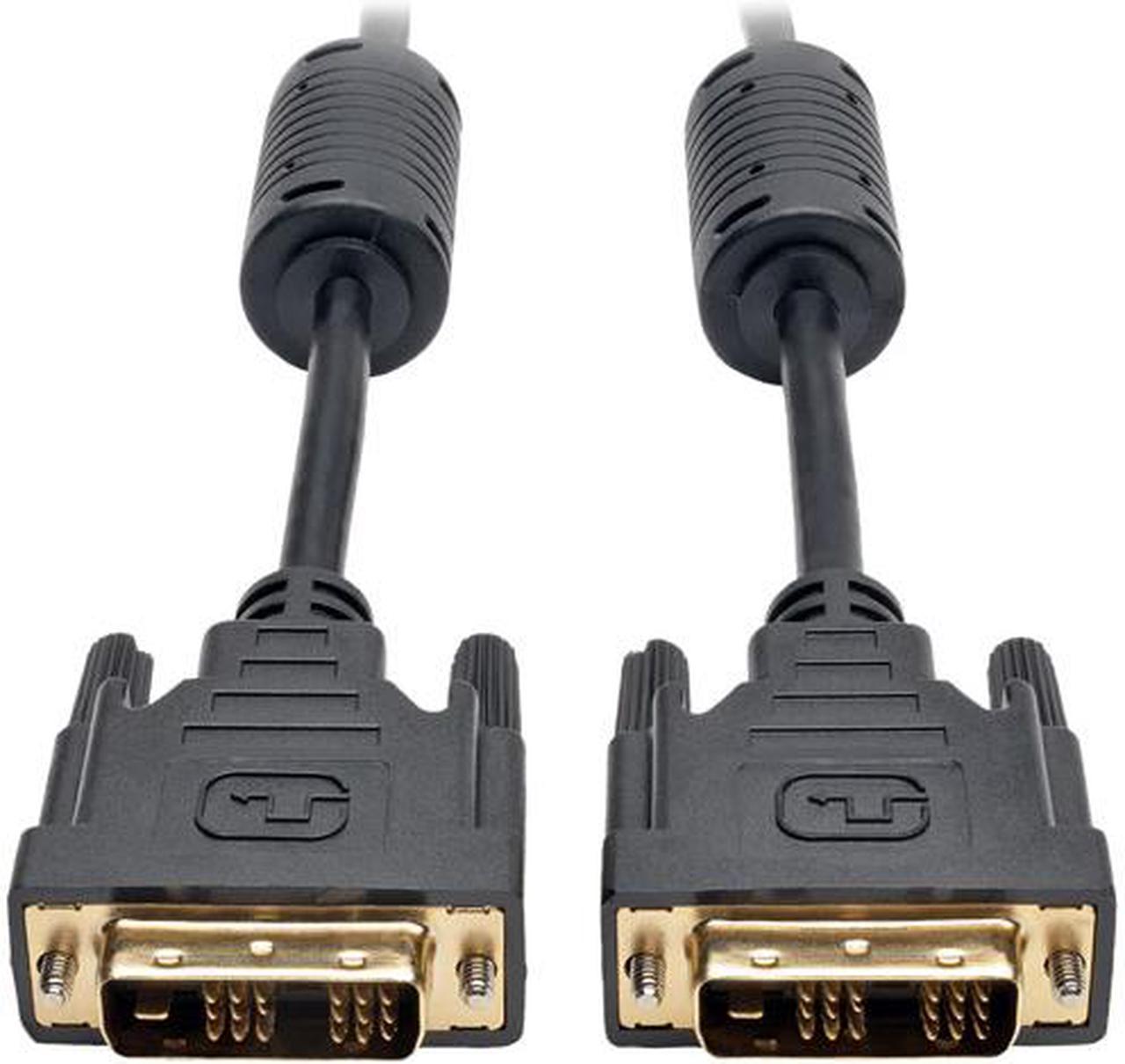 Tripp Lite DVI-D to DVI-D Single-Link TMDS Monitor Cable M/M 1080p 20 ft. (P561-020)