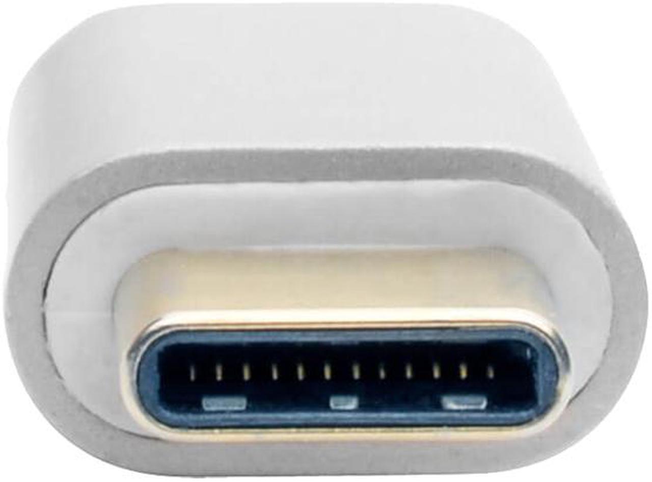 Alt view image 5 of 5 - Tripp Lite USB C Docking Station w/ USB Hub mDP HDMI VGA GbE PD Charging 4K (U442-DOCK2-S)