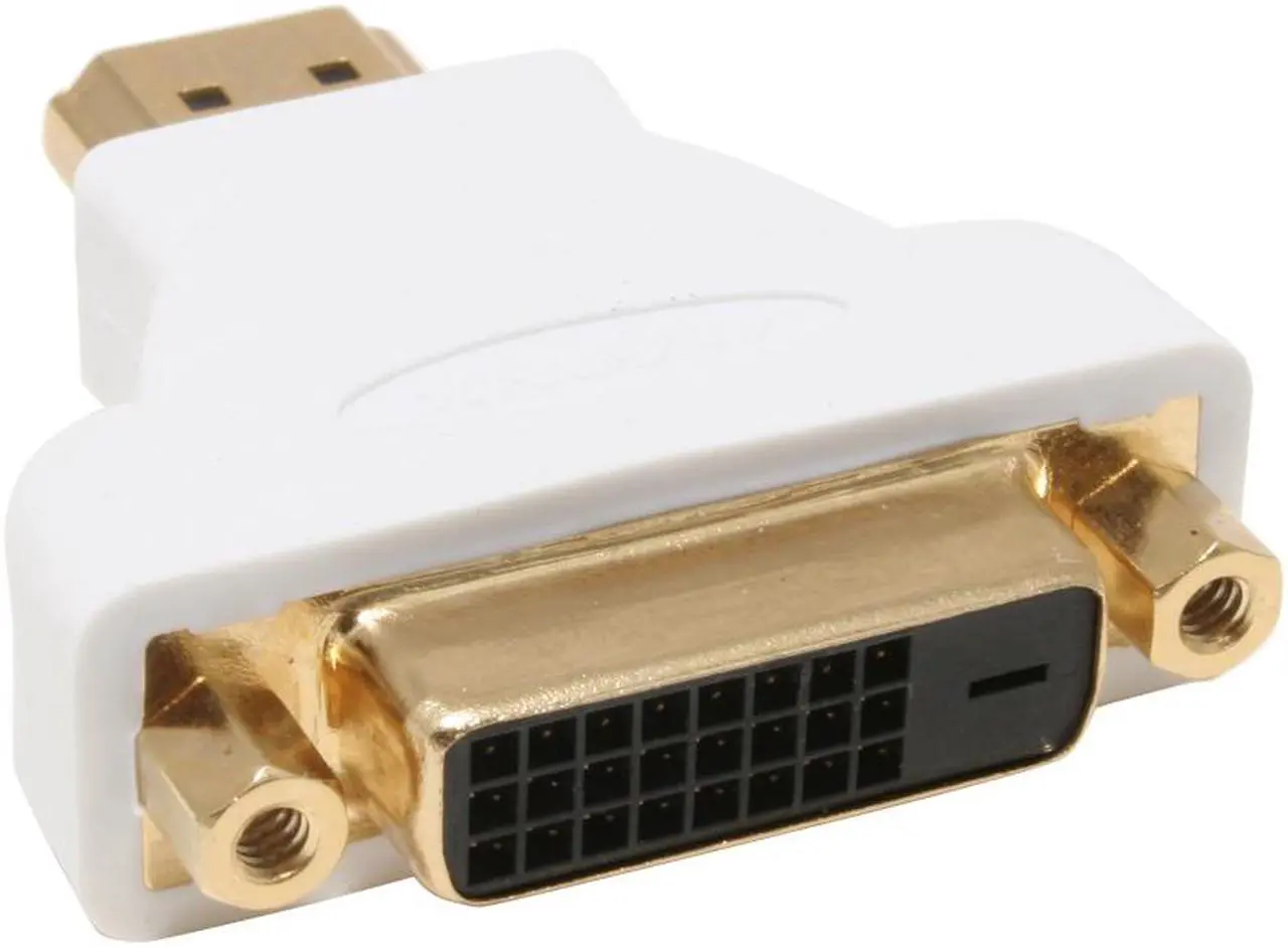 Main image of SYSONIC HDA10/B HDMI (M) – DVI (F) Adapter