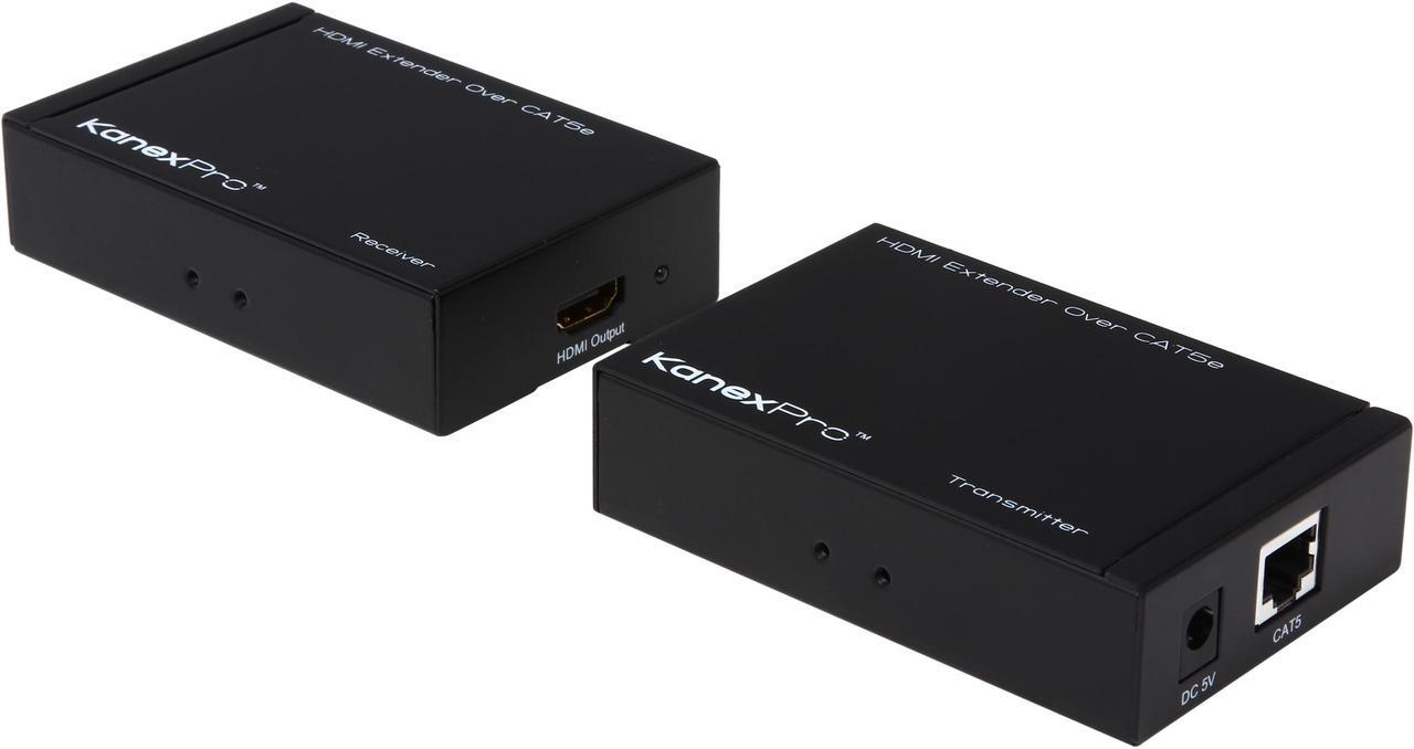 Main image of Kanex HDEXT50M HDMI Extender over CAT5/6 up to 165ft. (50m)