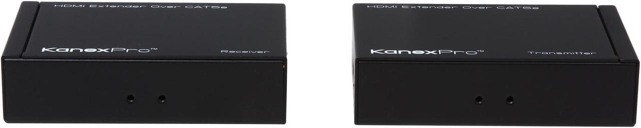 Alt view image 3 of 6 - Kanex HDEXT50M HDMI Extender over CAT5/6 up to 165ft. (50m)