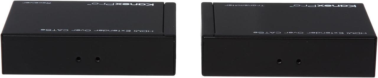 Alt view image 5 of 6 - Kanex HDEXT50M HDMI Extender over CAT5/6 up to 165ft. (50m)