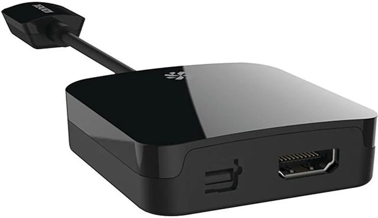 Main image of Kanex K172-1026-BK7I HDMI Adapter with Optical Audio (Apple Style Packaging)