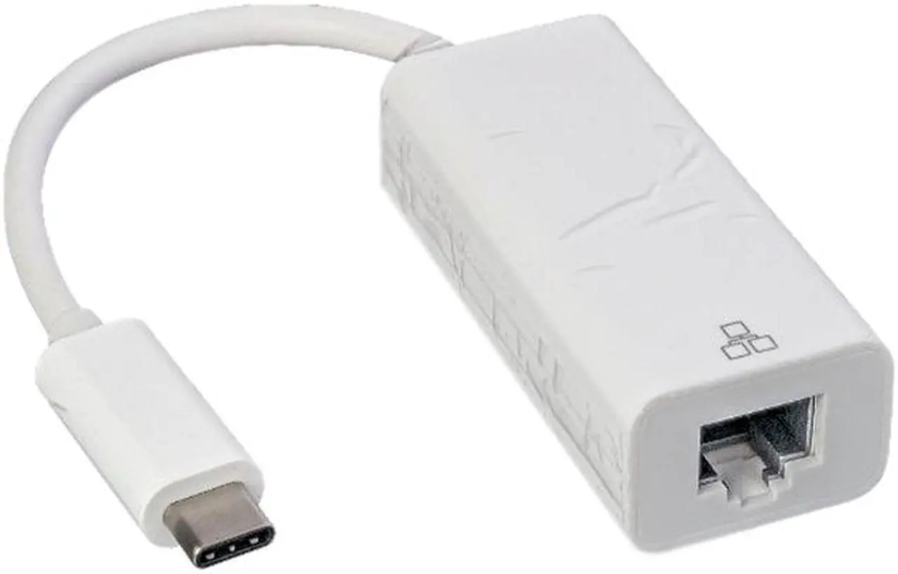 Main image of Nippon Labs 30UC-CGB USB 3.1 Type-C Male to Gigabit Ethernet Female Adapter, White