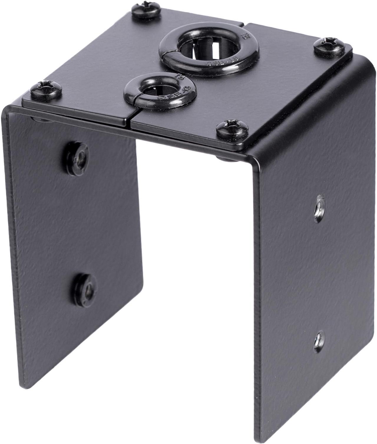 StarTech.com MOD4CABLEH Cable Management Module for Conference Table Connectivity Box - Includes 4x Grommet Holes - Installs in BOX4MODULE or BEZ4MOD (MOD4CABLEH)