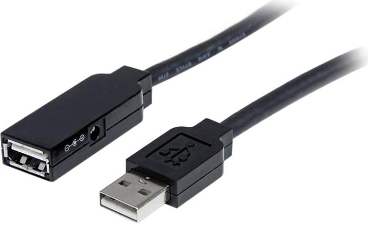 StarTech.com 20m USB 2.0 Active Extension Cable - M/F