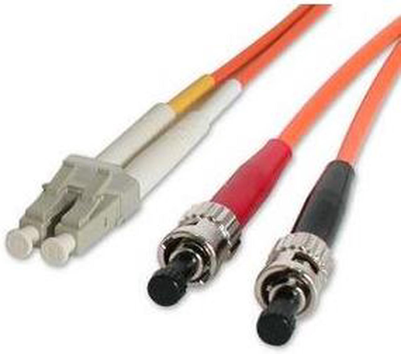 StarTech.com 7m Multimode 62.5/125 Duplex Fiber Patch Cable LC - ST