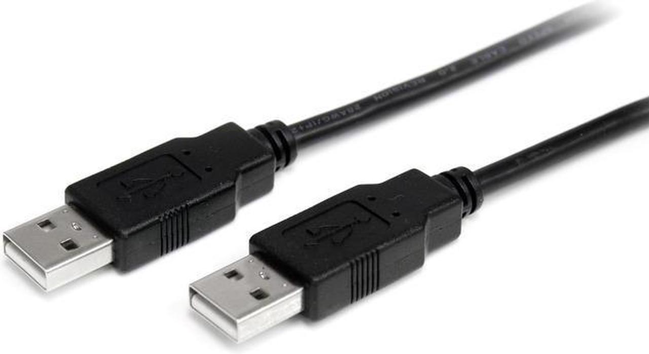 StarTech.com 1m USB 2.0 A to A Cable - M/M