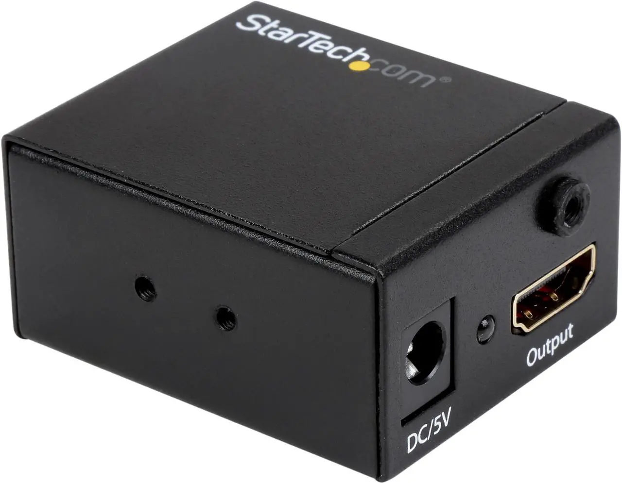Main image of StarTech.com HDBOOST HDMI Signal Booster - 115 ft - 1080p