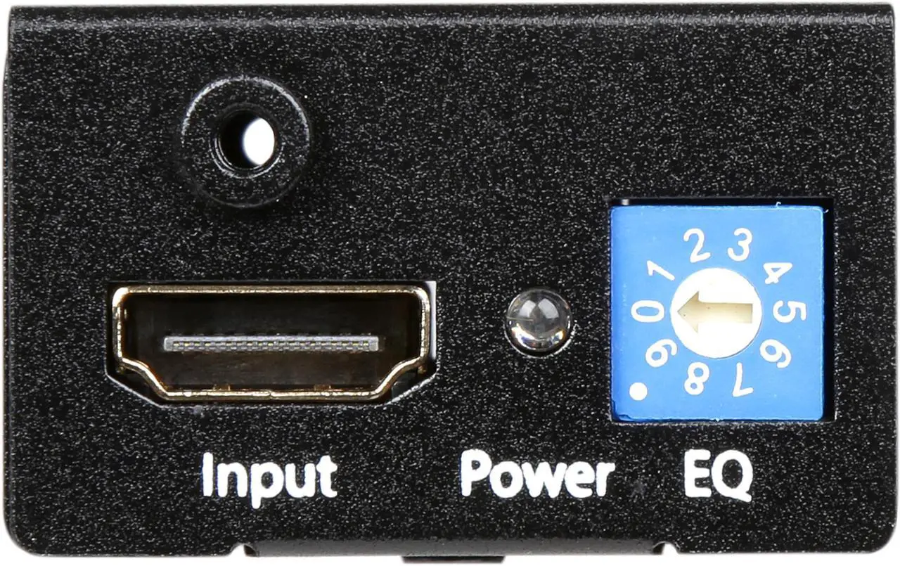 Alt view image 4 of 6 - StarTech.com HDBOOST HDMI Signal Booster - 115 ft - 1080p