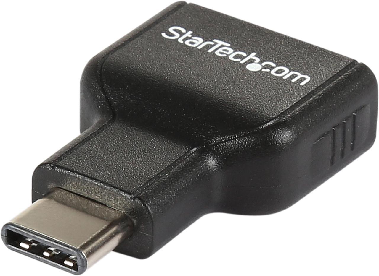 StarTech USB31CAADG USB-C to USB Adapter - USB-C to USB-A - USB 3.1 Gen 1 - 5Gbps - USB C Adapter - USB Type C