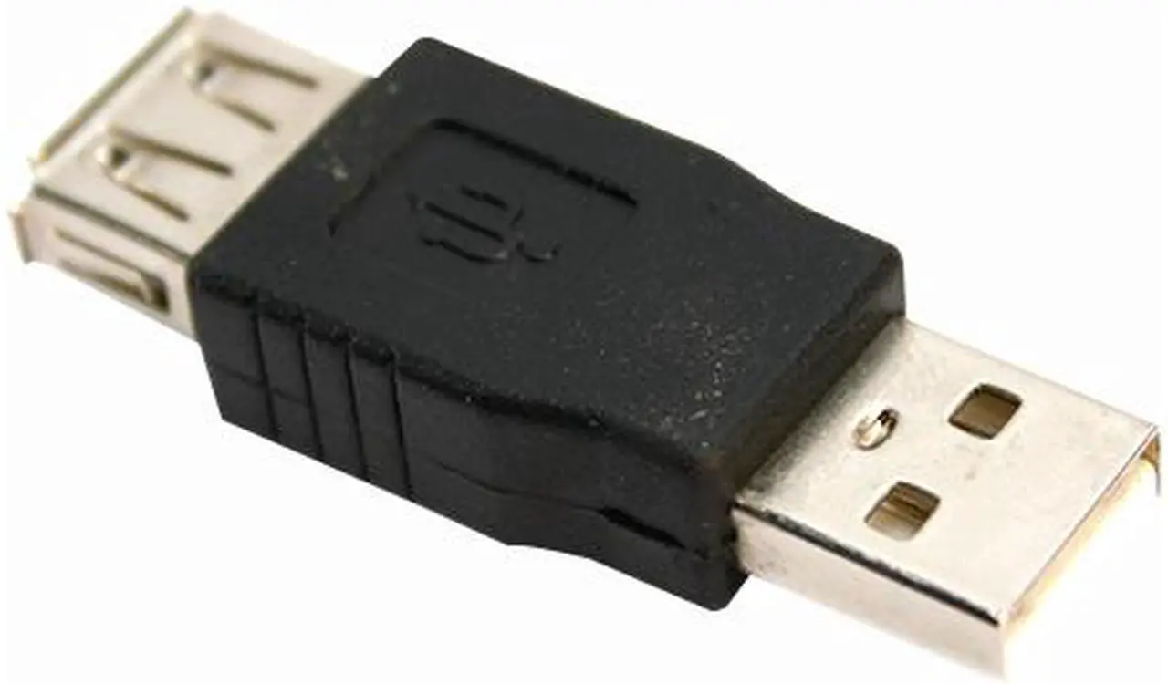 Main image of 4XEM 4XUSBAFM USB 2.0 Female to Male Adapter