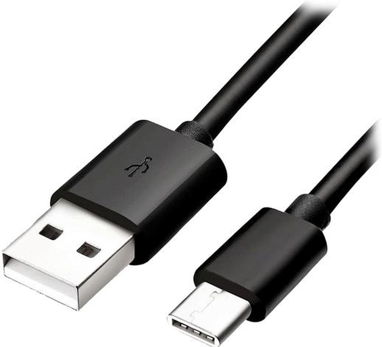 Main image of 4xem 4XUSBCUSB2A15 Black USB-C to USB 2.0 Type-A Cable